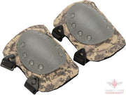 Avengers Special Operation Tactical QD Knee Pad / Elbow Pad Set