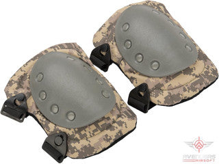 Avengers Special Operation Tactical QD Knee Pad / Elbow Pad Set