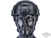 Matrix Basic Base Jump Type Tactical Airsoft Bump Helmet