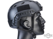 Matrix Basic Base Jump Type Tactical Airsoft Bump Helmet