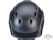 Matrix Basic Base Jump Type Tactical Airsoft Bump Helmet