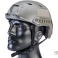 Matrix Basic Base Jump Type Tactical Airsoft Bump Helmet