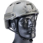 Matrix Basic PJ Type Tactical Airsoft Bump Helmet w/ Flip-down Visor