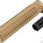 Avengers QD Mock Silencer for 14mm Negative Airsoft AEG Rifles