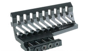 Zenimei CNC Aluminum B-12 Rail Mount for AK Series AEG / GBB Rifles