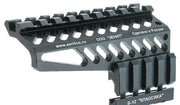 Zenimei CNC Aluminum B-12 Rail Mount for AK Series AEG / GBB Rifles
