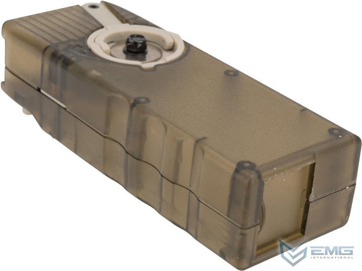EMG Odin Innovations M12 Sidewinder Speed Loader with M12 Sound-Dampening Buffer