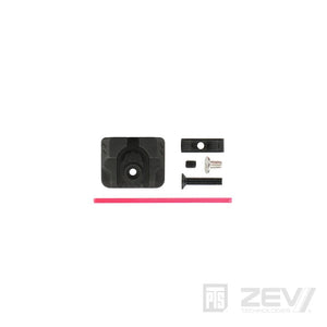 PTS ZEV Combat Sight ( Front & Rear ) for Umarex / VFC Glock GBB Pistol Series