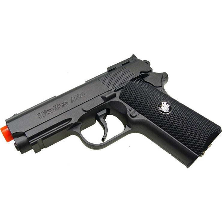 WG Tactical Mini 191 Full Metal Co2 Non-blowback Pistol