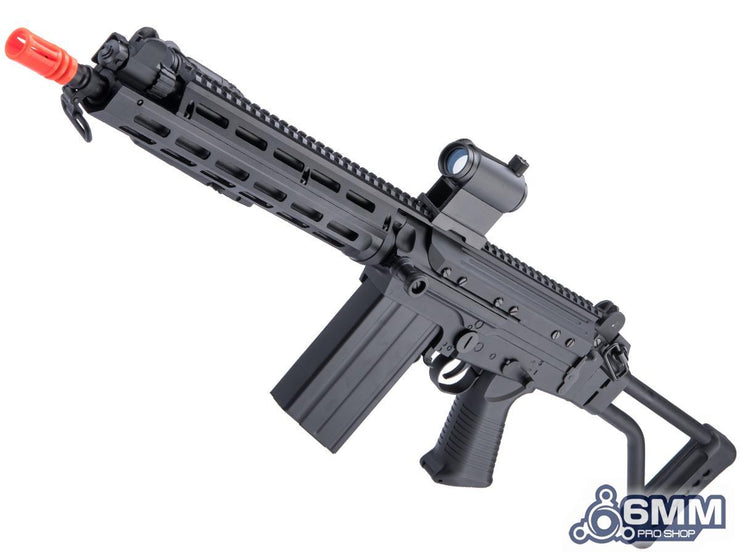 6mmProShop FAL Carbine Airsoft AEG w/ M-LOK Handguard