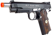 WG Special Combat 1911 Co2 Non-Blowback Pistol