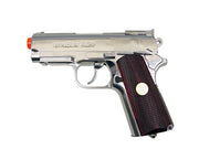 WG Tactical Mini 191 Full Metal Co2 Non-blowback Pistol