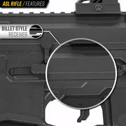 Valken ASL Hi-Velocity MOD-L AEG Rifle