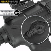 Valken ASL Hi-Velocity MOD-L AEG Rifle