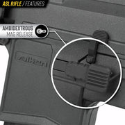 Valken ASL+ Romeo AEG Airsoft Gun