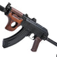 LCT Airsoft LCKMSU Full Metal AEG with Underfolding Stock