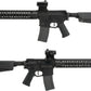 Krytac War Sport Licensed LVOA-S M4 Carbine Airsoft AEG Rifle (350 FPS)