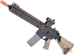 VFC Daniel Defense Licensed M4 SOPMOD Block 2 Airsoft AEG Rifle w/ Avalon Gearbox (Dark Earth)