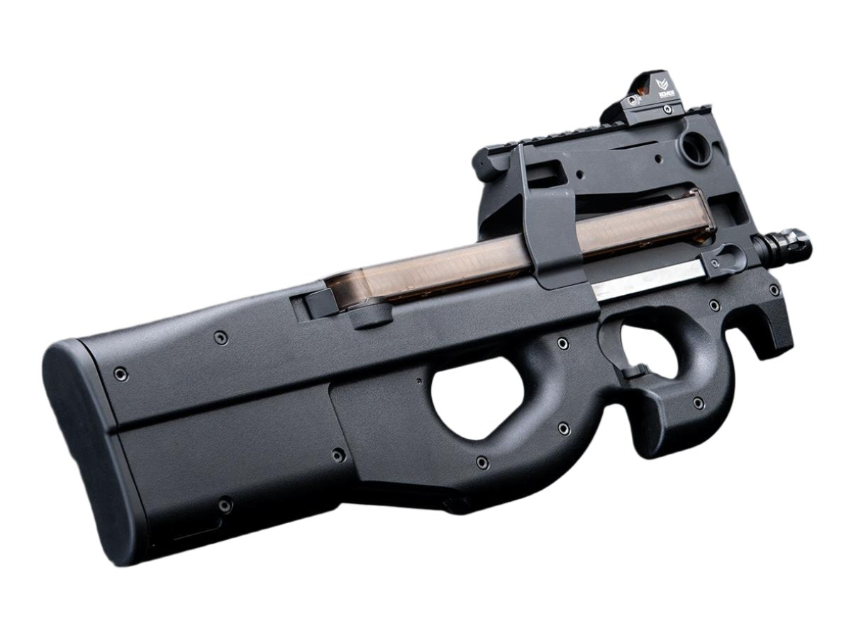 EMG / KRYTAC FN Herstal P90 Airsoft AEG Training Rifle Licensed by Cybergun (400 FPS )