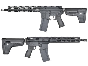 BCM AIR GUNFIGHTER AR-15 Airsoft AEG w/ Avalon Gearbox by VFC (Model: 11.5" Barrel CQB / Gun Only)