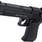 Magnum Research Licensed Semi/Full Auto Metal Desert Eagle CO2 Gas Blowback Airsoft Pistol by KWC
