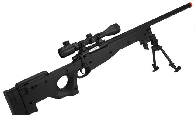 AGM Type 96 Airsoft Bolt Action Sniper Rifle
