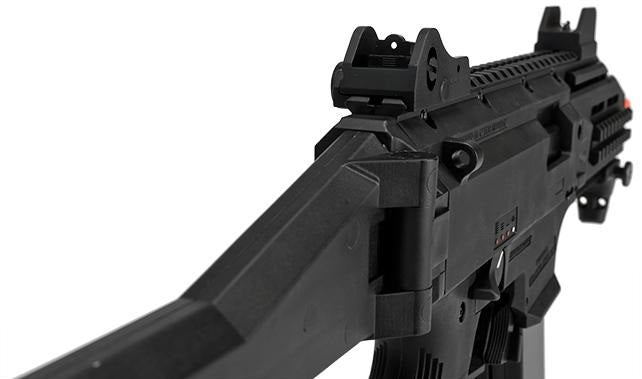 ASG CZ Scorpion EVO 3 - A1 Airsoft AEG Rifle (Color: Black)