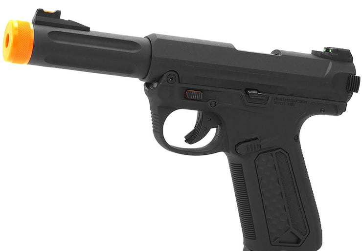 Action Army AAP-01 "Assassin" Airsoft Gas Blowback Pistol (US Version)