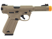 Action Army AAP-01 "Assassin" Airsoft Gas Blowback Pistol (US Version)