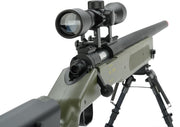 McMillan USMC M40A3 SportLine Airsoft Sniper Rifle by ASG
