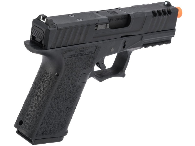AW Custom VX9 Compact Series Gas Blowback Airsoft Pistol (Model: Z80 - Optic Ready)