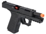 AW Custom VX9 Compact Series Gas Blowback Airsoft Pistol (Model: Z80 - Optic Ready)