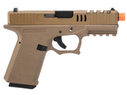 AW Custom VX9 Compact Series Gas Blowback Airsoft Pistol (Model: X80)