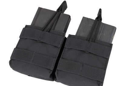 Condor Double M14 Open Top Magazine Pouch