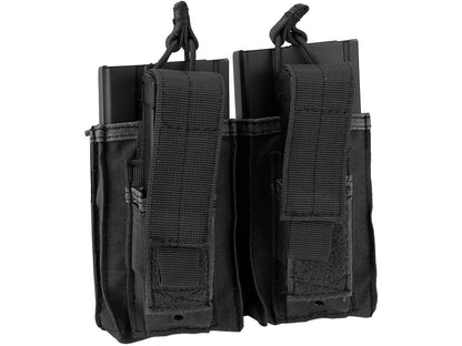 Condor MOLLE Double Kangaroo M14 & Pistol Mag Pouch