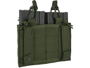 Condor MOLLE Double Kangaroo M14 & Pistol Mag Pouch