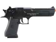 Magnum Research Licensed Semi/Full Auto Metal Desert Eagle CO2 Gas Blowback Airsoft Pistol by KWC