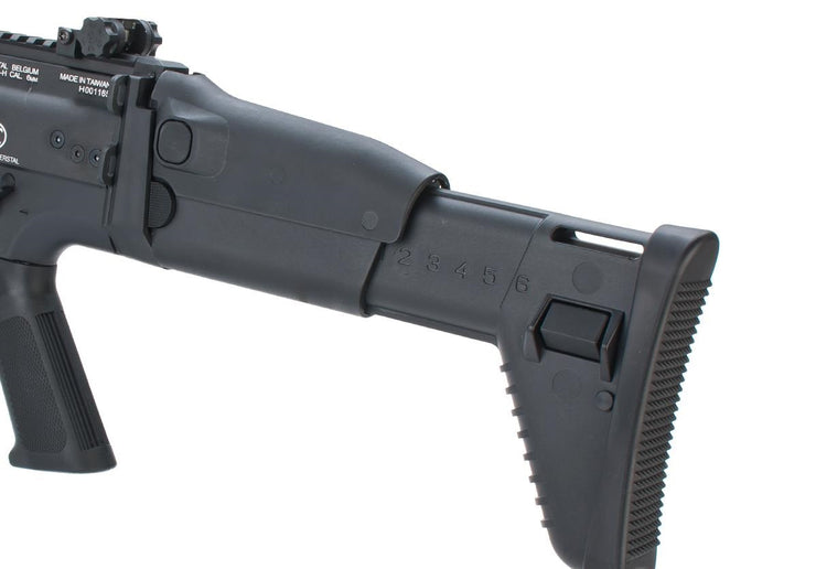 Cybergun FN Herstal Licensed Full Metal SCAR Heavy Airsoft AEG Rifle by VFC (Model: Standard)
