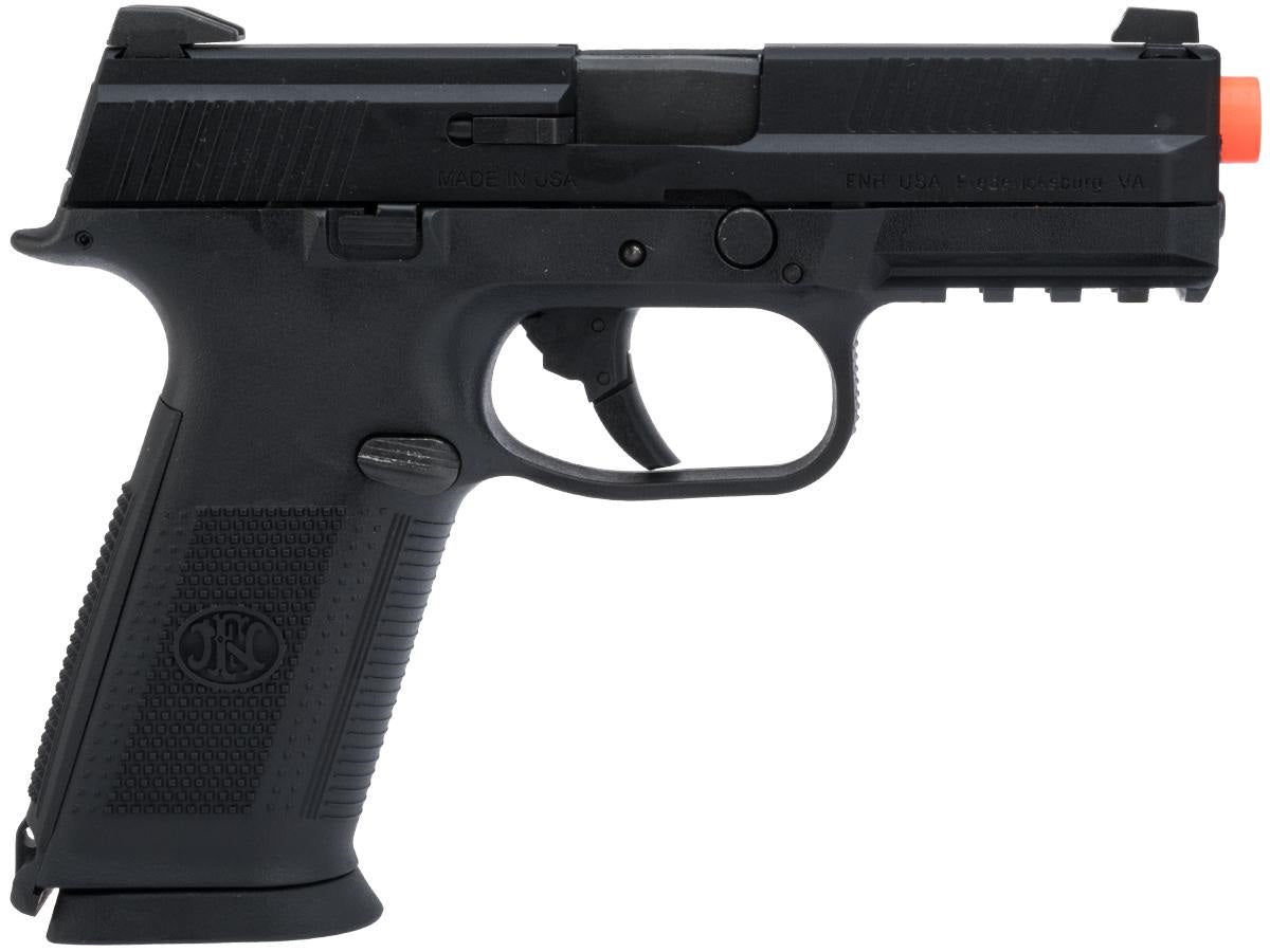 Cybergun FN Herstal Licensed FNS-9 Gas Blowback Airsoft Pistol by VFC