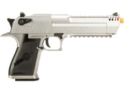 Desert Eagle Licensed L6 .50AE Full Metal Gas Blowback Airsoft Pistol by Cybergun (Green Gas)