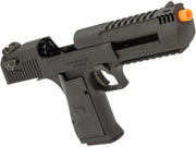 Desert Eagle Licensed L6 .50AE Full Metal Gas Blowback Airsoft Pistol by Cybergun (Green Gas)