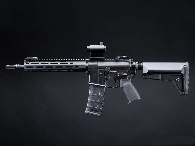 CYMA Platinum M4 QBS Airsoft AEG Rifle (Model: 10" M-LOK)