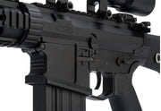 CYMA Platinum SR-25 QBS Airsoft AEG Designated Marksman Rifle (Model: SR-25)