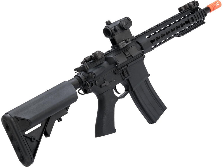 CYMA Sport M4 Carbine Airsoft AEG (11" KeyMod Handguard)