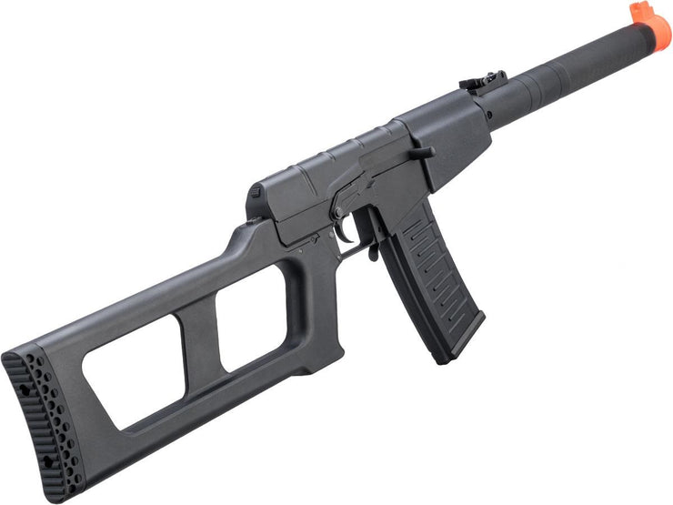 CYMA Standard VSS Vintorez Airsoft AEG Rifle (Color: Black)