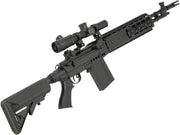 CYMA Sport Full Metal M14 EBR Designated Marksman Rifle Airsoft AEG