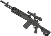 CYMA Sport Full Metal M14 EBR Designated Marksman Rifle Airsoft AEG