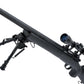 CYMA Standard M24 Military Airsoft Bolt Action US Army Scout Sniper Rifle (Standard Barrel)