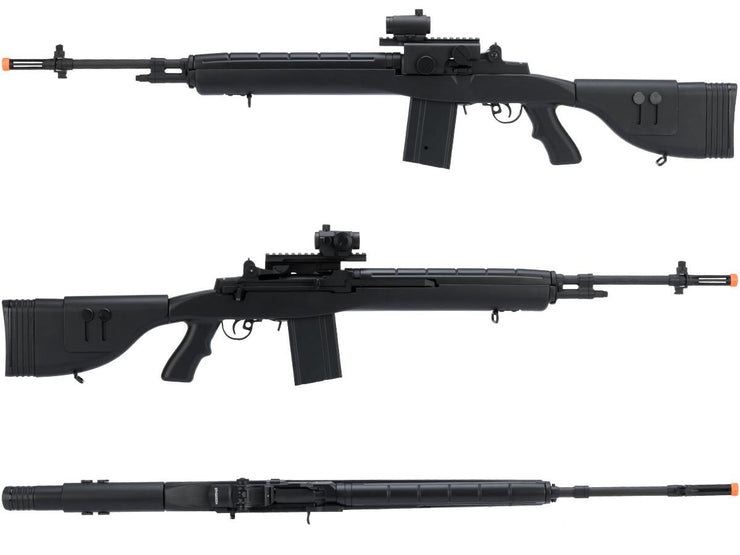 CYMA Sport M14 DMR Airsoft AEG Rifle