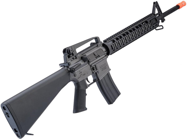 CYMA Sport M16A4 RAS Full Metal Airsoft AEG